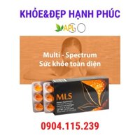 [ Date T10/24 ] Viêm ngậm giảm cân APLGO - MLS – 30 viên/hộp