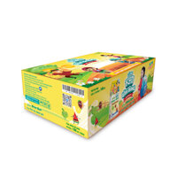 [ Date T6/24 ]Thùng 48 hộp sữa trái cây nhiệt đới Kun  180ml