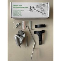 👍 Đầu chuyển Cắt Tôn Thế Hệ Mới 2024-  gắn máy khoan cắt tôn phẳng tôn sóng lưỡi cắt tôn----- 👍