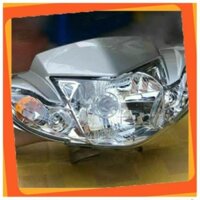 _ đầu đèn sirius hello đỏ bạc mới zin full box ..