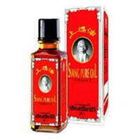 🌾 Dầu đỏ ông già Siang Pure Old Thái Lan chai cao lớn (25cc)