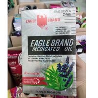 📣📣  Dầu Gió con Ó Trắng của MỸ