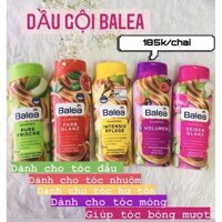 🌸 Dầu gội dưỡng tóc Balea - Hàng nội địa Đức