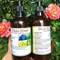 ====  Dầu Gội Thảo Dược Cao Câp ====