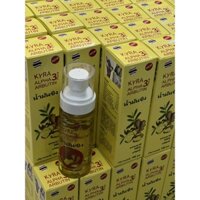✅ Dầu Gừng xoa bóp Thái Lan 100ml, dầu gừng xoa bóp massage xoa bóp xương khớp Thái Lan chính hãng