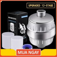 🔰 Đầu lọc nước 12 lớp lắp đặt tại vòi Lọc chất độc một cách hiệu quả - lọc Filter Sgseuro Simon Shop 🔰