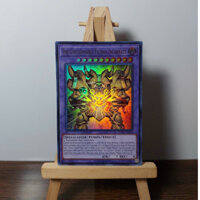 [ Đậu Phộng ] Thẻ Bài Yugioh AE INFO-AE033 The Unstoppable Exodia Incarnate Ultra