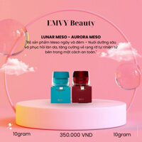 [🎁 Dầu Tẩy Trang] EmVy Beauty Face Meso - Kem Nám- Serum - Peel Da trắng da, cấp ẩm, đều màu, giảm mụn, giảm sắc tố da