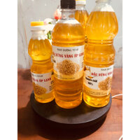 @ Dầu Vừng Vàng Ép Lạnh 100% nguyên chất @