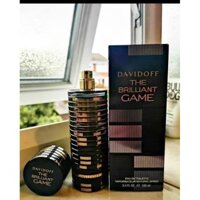 🔥 Davidoff The Brilliant Game 100ml