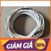 [💖] Dây Camera cáp đồng trục liền nguồn RG59+2C  đồng nguyên chất 40m - đã bấm sẵn 2 đầu - B