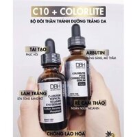 [ DBH nhập khẩu ] [ Hàng nhập khẩu ] Tinh chất Serum C10 DBH