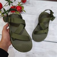 [ Đế Thằn Lằn ] Sandal Chaco Cao Cấp, Dép Chaco Đế Thơm Mã TG59