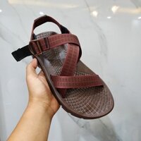 [ Đế Thằn Lằn ] Sandal Chaco Đế Thơm Hương Quế Hỗ Trợ Giảm Mùi Mồ Hôi Chân Mã TG76 Đế Cao Cấp