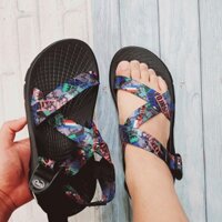 [ Đế Thằn Lằn ] Sandal Chaco Đế Thơm Hương Quế Hỗ Trợ Giảm Mùi Mồ Hôi Chân Mã TG58