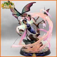 ( deal cực sốc ) Mô hình Demon Slayer Rubik s Cube Butterfly Ninja ( Ghost slayer )