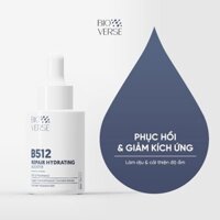 [ DEAL LIVE ] Tinh Chất B512 Phục Hồi Da Cấp Ẩm Bioverse B512 Repair Hydrating Booster 30ml