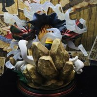 ( Deal Rẻ ) Mô hình luffy gear 4 (one piece) hàng đẹp