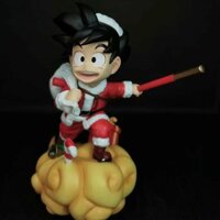 ( Deal Rẻ ) Mô hình songoku giáng sinh ( Dragonball ) hàng chính hãng siêu đẹp