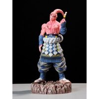 ( Deal siêu chất ) Mô hình majin buu ma bư gầy samurai - Mô hình songoku
