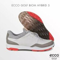 ( Deal Sốc ) ( freeship ) (chính _ hãng ) Giày Golf Ecco Biom Hybrid 3 dây buộc