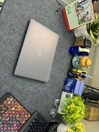 -Dell Precision 3540 i7 8565U/16G/256G/FHD touch/cam IR mic led vân/VGA Radeon Pro WX 2100 2GB