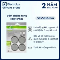 (( Đệm chống rung Electrolux E4WHPA02 Tương thích với tất cả dòng sản phẩm Máy Giặt/Máy Giặt Sấy/Máy Sấy