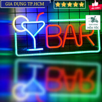 🆕 Đèn BAR LED Neon Light Sign Độc Đáo  Lựa Chọn Hoàn Hảo Cho Không Gian Hiện Đại