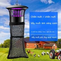 [ 𝐇𝐎𝐓 𝐃𝐄𝐀𝐋]Đèn diệt muỗi trang trại ngoài trời hiện vật đuổi muỗi thương mại trong nhà chống bắt muỗi kẻ thù sân