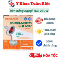 ✅ Đèn Hồng Ngoại MediLamp + Bóng 250W (Tăng Giảm Được)