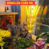 🌾🌾🌾 ĐÈN LED BÔNG LÚA MẠCH MÀU VÀNG - MANG LẠI TÀI LỘC CHO GIA CHỦ 💰💰💰