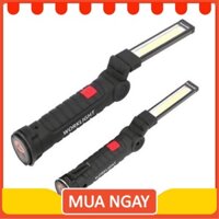 🔰 Đèn LED pin đa năng Worklight chiếu sáng 5 chế độ W51 Simon Shop 🔰