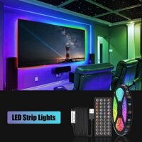 🆕 Đèn LED trang trí Decor RGB USB Tivi Home Ceiling Party Festival