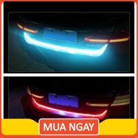 🔝 Đèn led viền cốp sau cho ô tô trang trí đổi màu hiệu ứng đẹp mắt - AsiaMart88 🔝