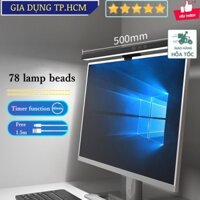 🆕 Đèn màn hình máy tính Đèn bàn Màn hình hợp kim nhôm 500mm