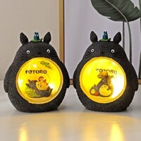 🌟 Đèn ngủ - Đèn Trang Trí Bàn Học Totoro Ú - Tinh Tế và Dễ Thương