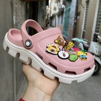 - Dép crocs nam nữ-