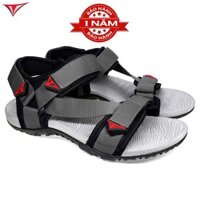 ⚡ Dép Sandal Quai Hậu Việt Thủy Quai Chéo Nam Nữ Xám - VT02 [ CHON NHANH ] . . ; 2020 + 🎁 <