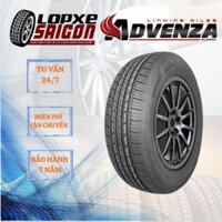 ⚡ Đi Êm ⚡ Lốp 215/45R18 Advenza | Lốp cao cấp êm ái, chống ồn | Lắp xe Vinfat E34 | Bảo hành 7 năm