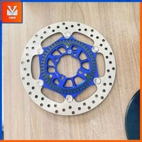 🔷 Đĩa ( 4 Lỗ ) Vario/CLick/Vision 🔷 Size đĩa 260/267mm Có Kèm Lòng ABS >>> Lắp đặt mâm 4 lỗ thông dụng