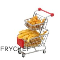 🔥 Đĩa đồ ăn chiên 🔥 Để Bàn Trang Trí Nhà Hàng Tiện dụng có hàng sẵn Cánh gà sáng tạo Giỏ đựng khoai tây chiên Hộp Đựng Thực Phẩm Lưới Chiên Khay Khoai tây chiên Khay đựng đồ ăn nhẹ sáng tạo Giỏ Chiên ❣Chủ Đề Nhà Hàng Sáng Tạo Giỏ Hàng Giá Đựng Thực Phẩm