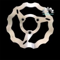 ❌ Đĩa Galfer Đĩa Sau Raider Satria size 220mm 3 lỗ mâm zin ❌