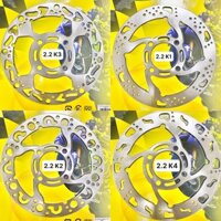 - Dĩa thắng 220MM Combiz WAVE RSX 110 FUTURE BLADE AIRBLADE SIRIUS EXCITER