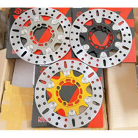 👉 Dĩa thắng NVM nút Inox mẫu 6 cánh H2C size 220mm 👉 Nhiều màu lựa chọn PVN1963