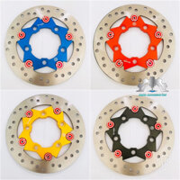 👉 Đĩa Thắng Sau mâm zin 5 lỗ size 220mm xe Ex150 Ex155