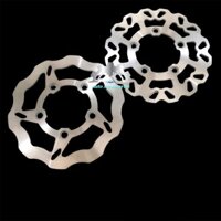 👉 Đĩa Thắng sau xe Ex150 Ex155 👉 gắn mâm zin 5 lỗ size 220mm 👉 mẫu phay bóng sáng