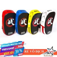 🎁 Đích đấm đá chữ nhật cao cấp /⭐ FREESHIP ⭐/ Lăm pơ tập võ bền đẹp