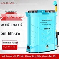 ◆ ㍿ Điện Gia Đình Máy Phun Nông Nghiệp Cao Cấp Nguyên Tử Phun Thuốc Trừ Sâu Xịt Khử Trùng Máy Phun Áp Lực Cao Vòi Phun