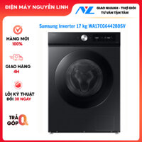 [ ĐIỆN MÁY NGUYỄN LINH] - WD12DB7B85GBSV - GIAO MIỄN PHÍ - Máy giặt sấy Samsung Inverter WD12DB7B85GBSV 12/7kg