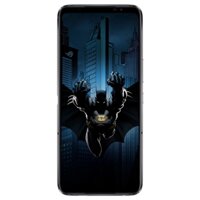 [ Điện thoại ASUS ROG Phone 6 BATMAN Edition AI2201-5B080WW AMOLED 6.78'' FHD+| Snapdragon 8+ Gen 1| 6000mAh ]